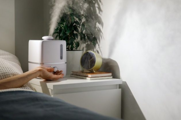 5 Reasons to Use a Humidifier In Your Home