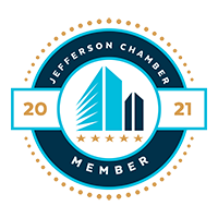 Jefferson LA Chamber Logo