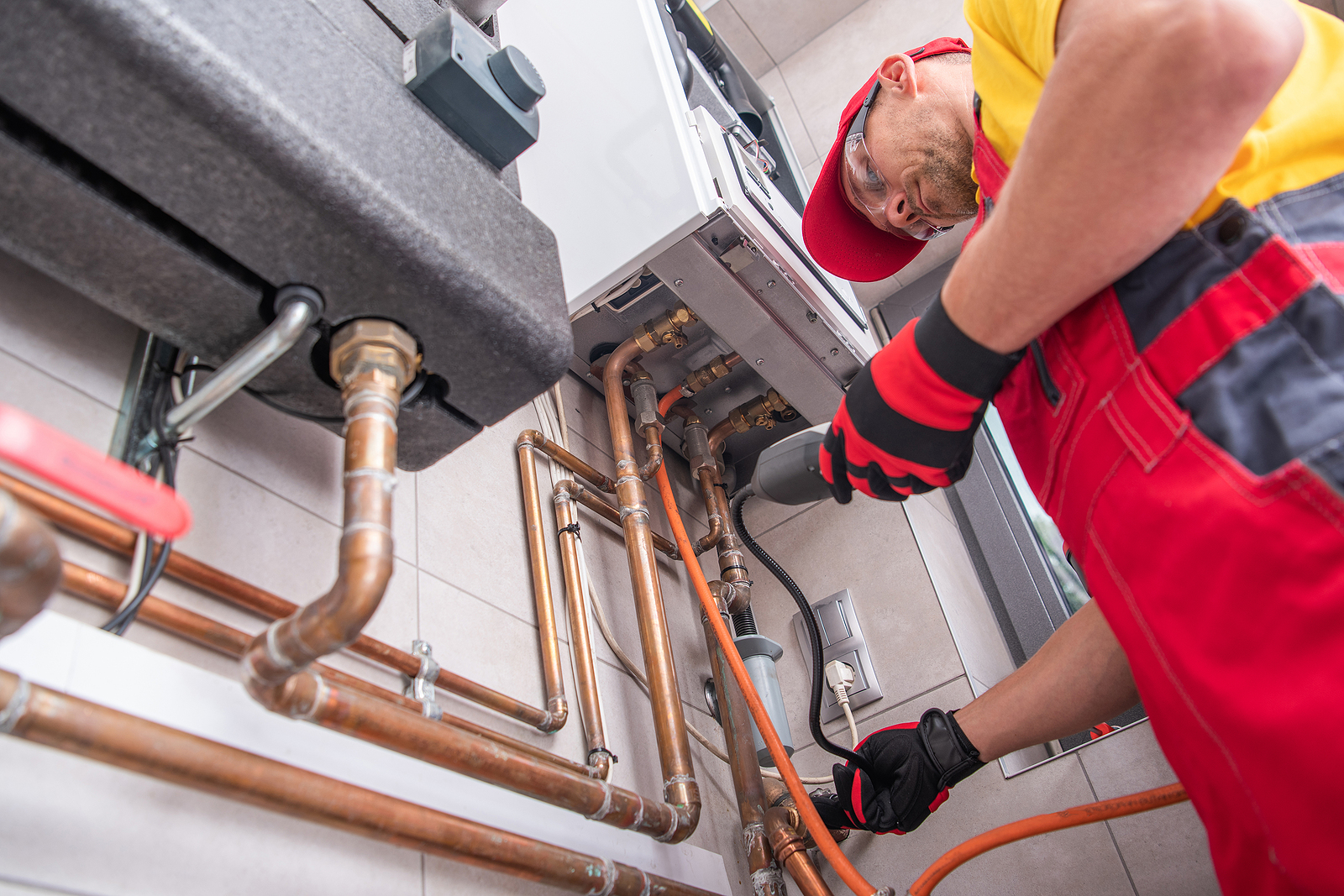 5 Methods To Solve Your Home's Furnace Issues