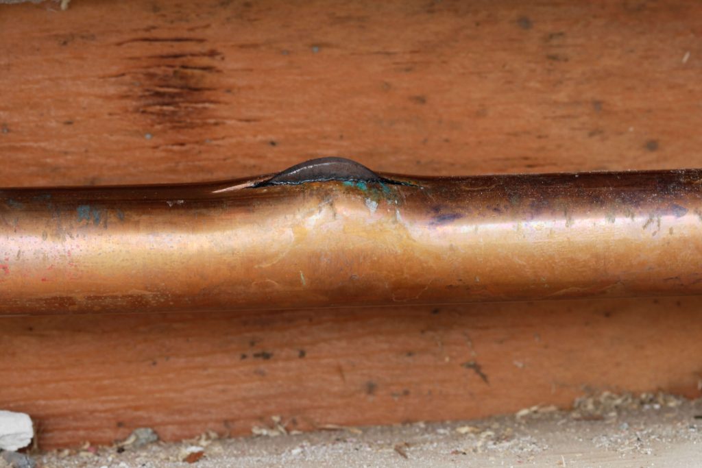 How to Prevent Your Pipes From Freezing