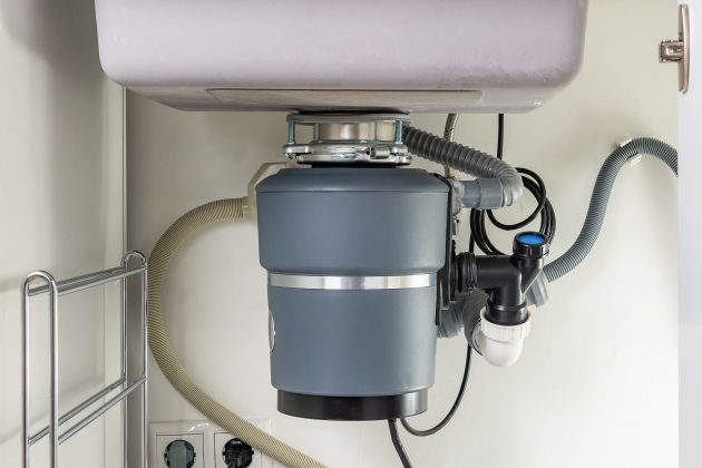 Top, Bottom, Side to Side, Leaky Garbage Disposals Got Nowhere to Hide