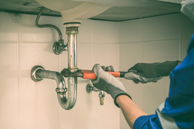 Why Is the Plumbing Gurgling Underneath My Sink?