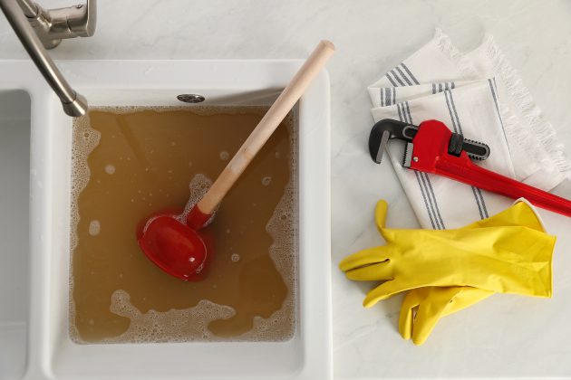 5 Things You Need to Stop Putting Down Your Drains Right Now