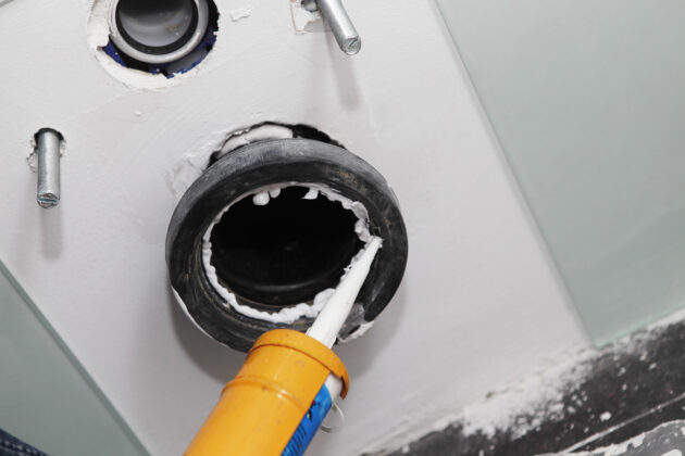 How to Properly Set Your Toilet Flange Height