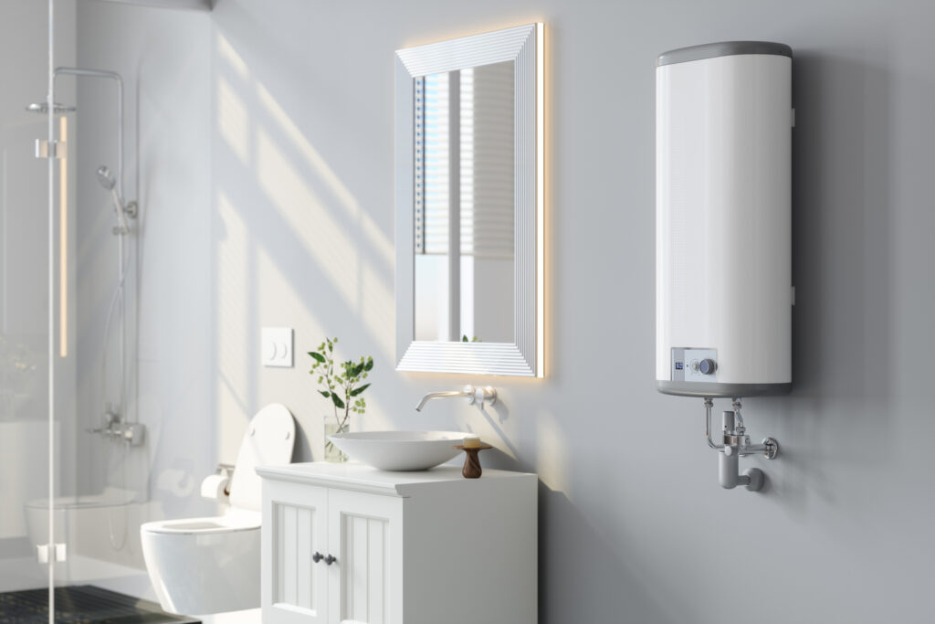 Choosing the Right Size Water Heater for Your Home