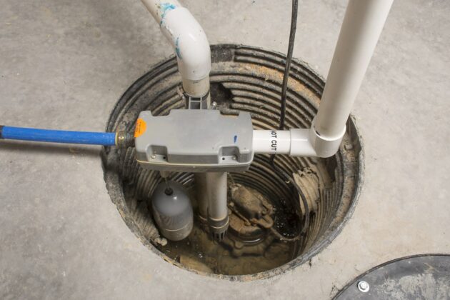 The Role of Sump Pumps in Basement Waterproofing
