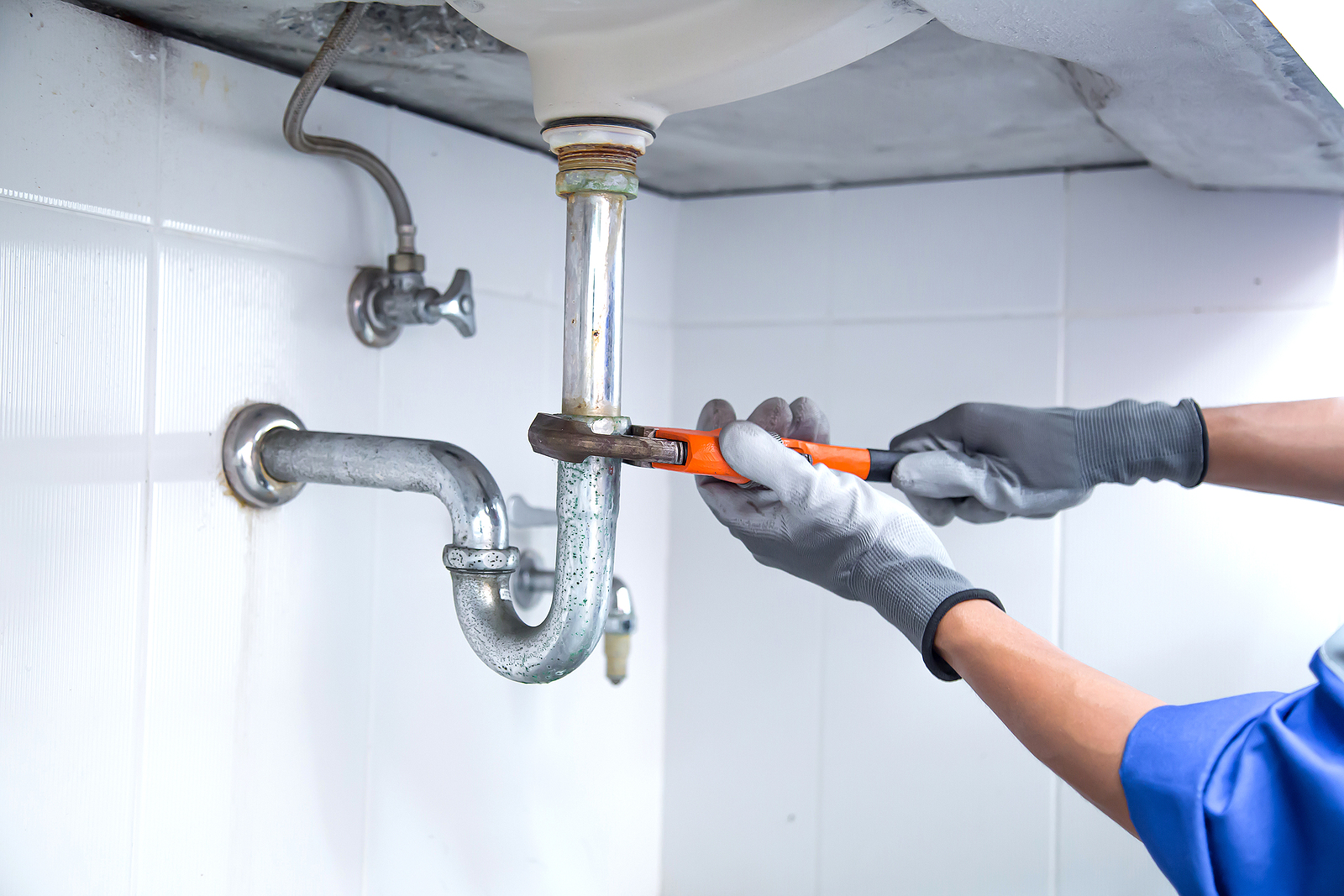 Drain Reroute Condensing Furnace Drain Blockages: Symptoms, Cleaning Methods, and ...