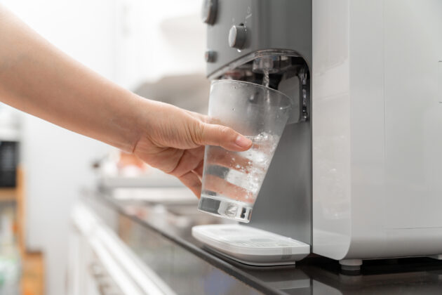 How Mineral Scale Alters Temperature Sensors in Hot Water Dispensers
