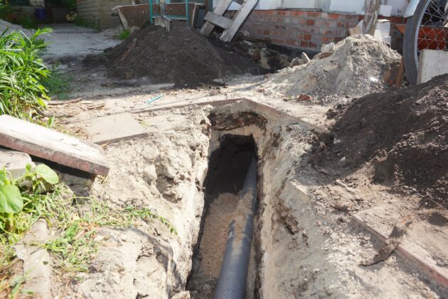 How Slight Pipe Settling Leads to Recurring Drain Slowdowns Without Full Blockage