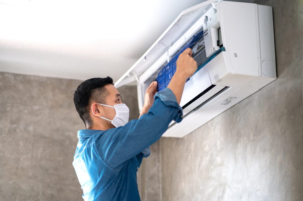 What Happens During a Professional AC Tune-Up Before Summer