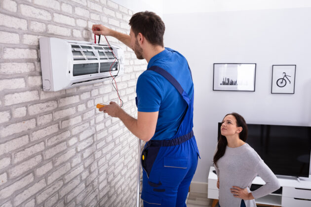 Your AC Runs But Won’t Cool Below 78 Degrees: 6 Possible Causes