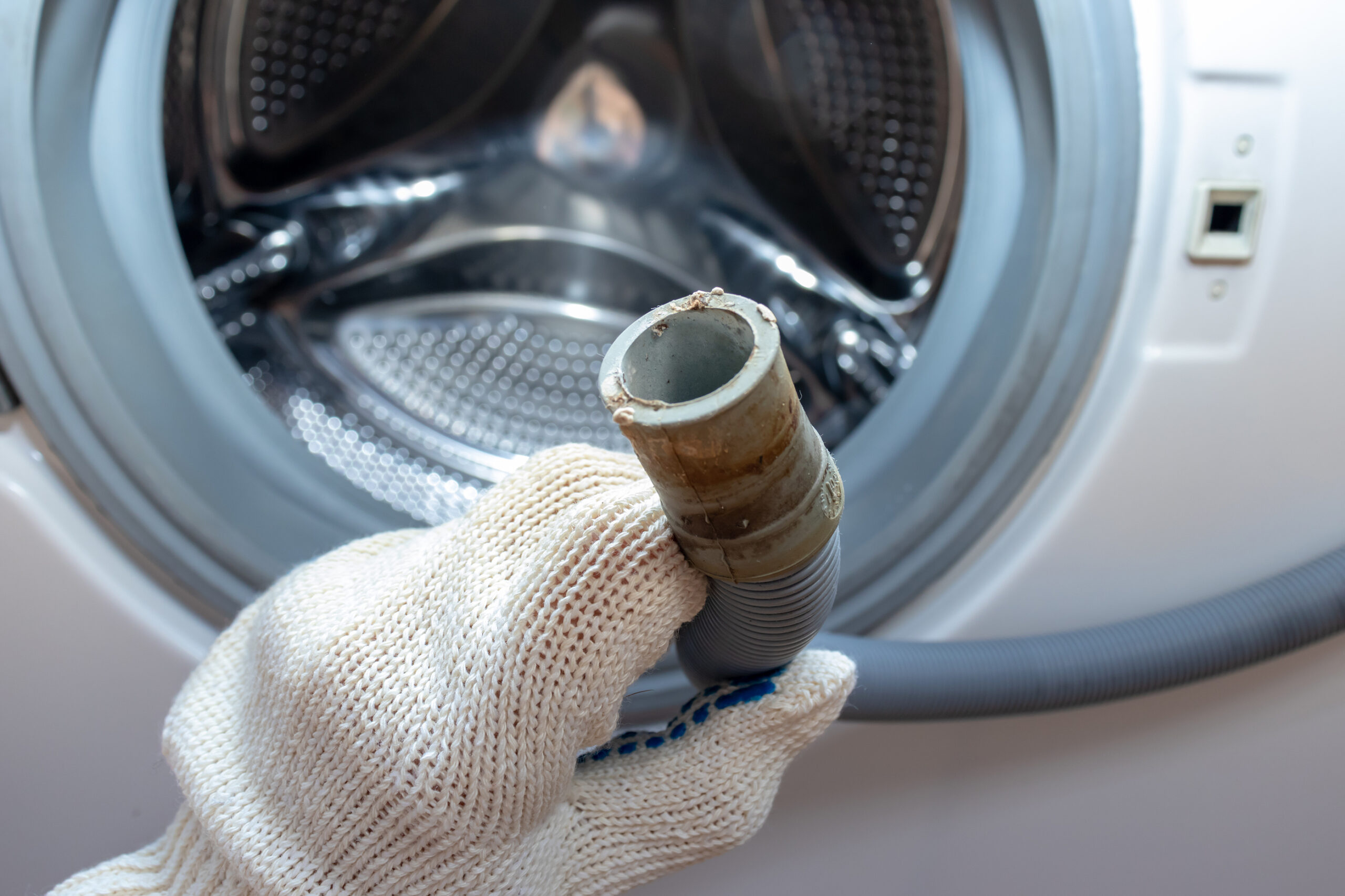 Washing Machine Drain Overflowing in Your Home: Causes and What to Do